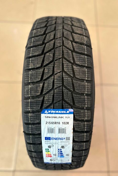 215/65 R16 TRIANGLE (Триангл) PL01 липучка зимние