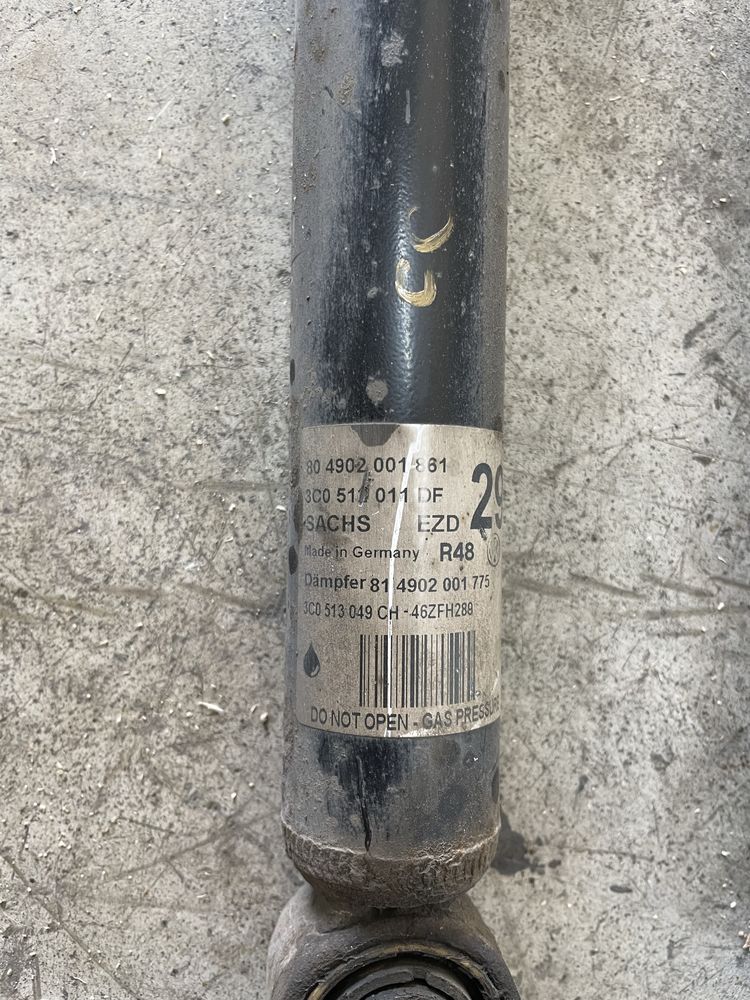 Amortizor spate / amortizoare Passat b7 b6 CC skoda octavia 2 OEM