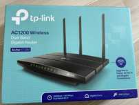 Vand router  Tp-Link AC1200 gigabyte si  D-Link N300