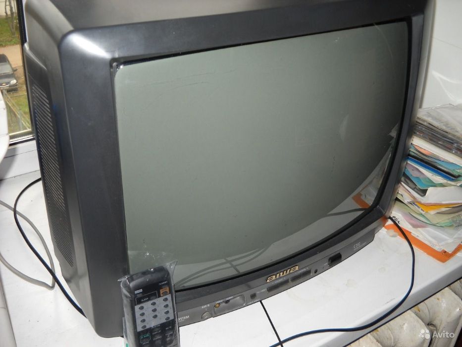 Лот телевизор Philips, Aiwa, Totanic