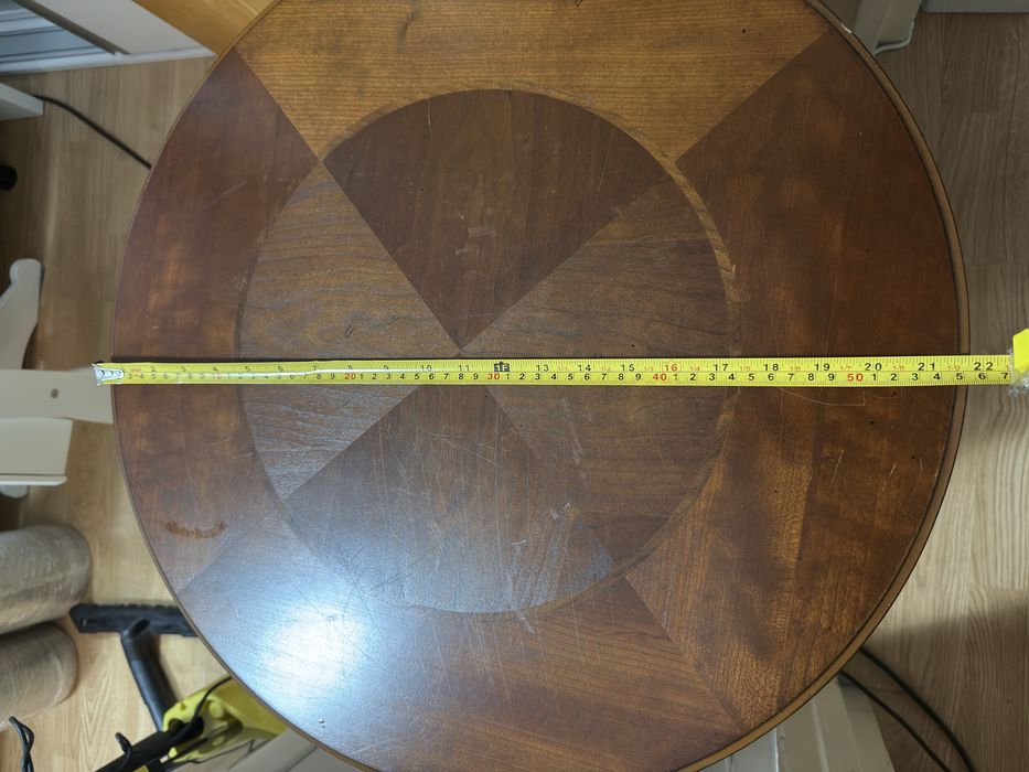 Măsuță cafea maro