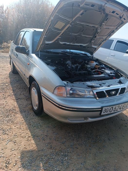 Nexia sotiladi lukus kanisaner