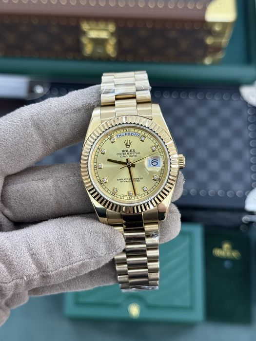 Rolex Day-Date 40mm Gold 18k