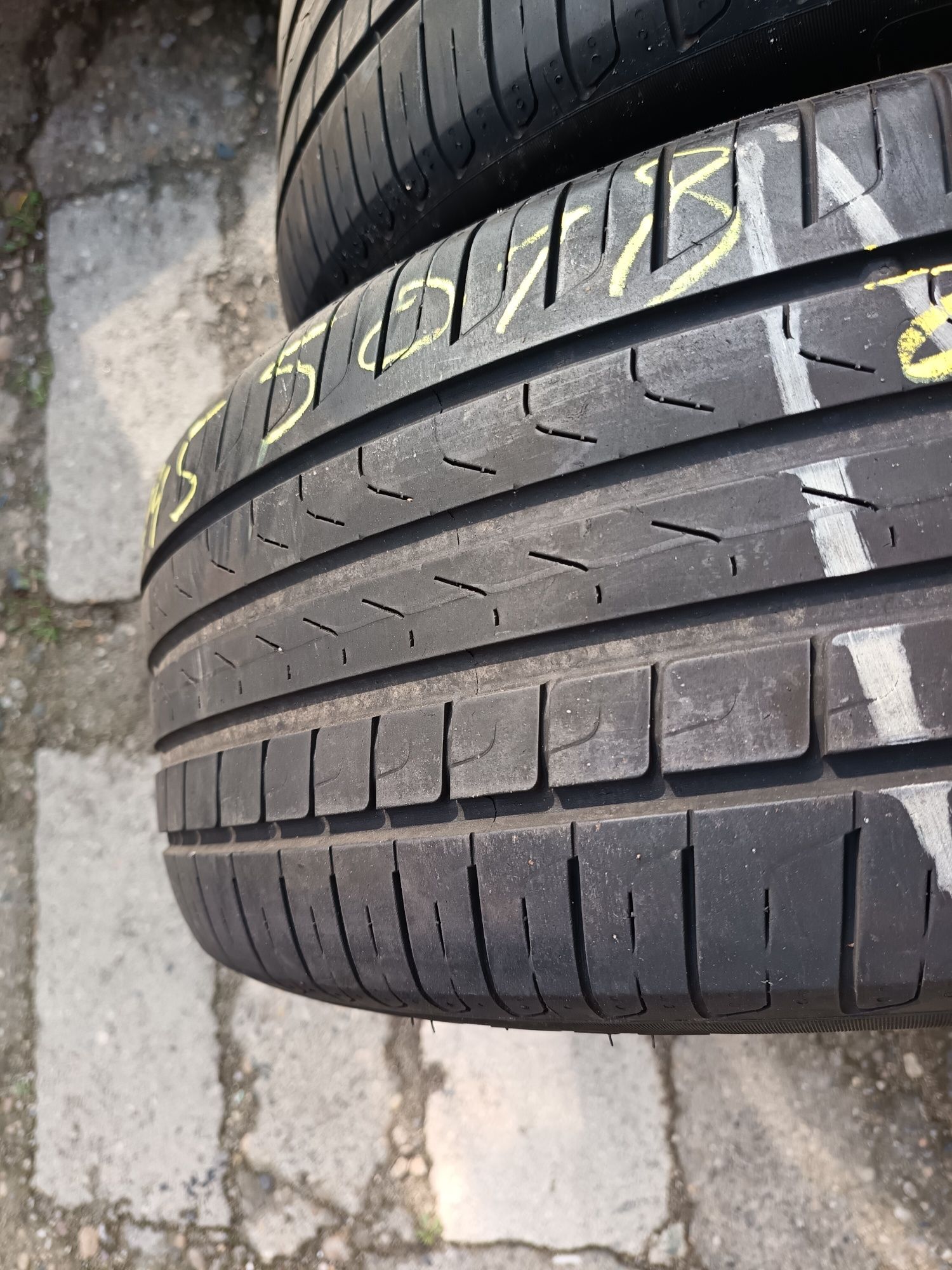 Anvelope vara 245 50 18 pirelli 2021 5mm