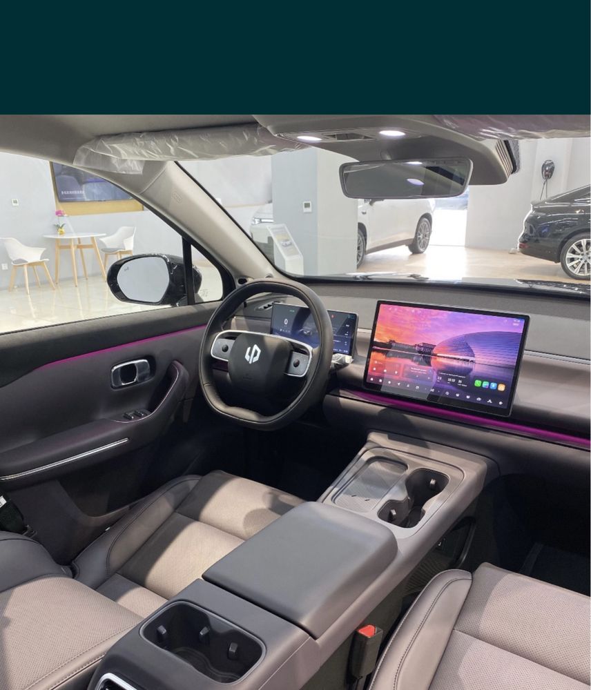 Leapmotor C-10 Electr smart full 2025
