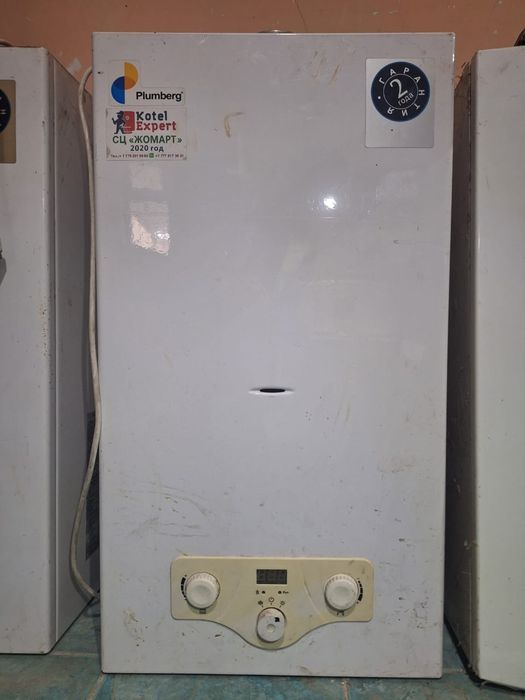 Газ кател  340кв