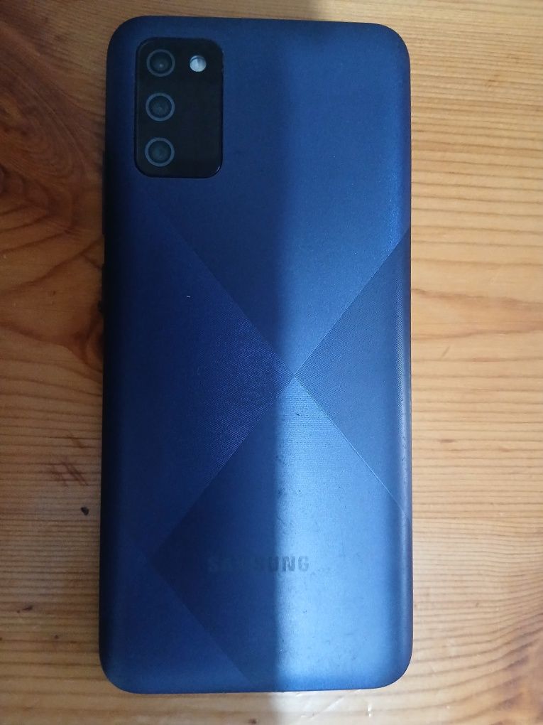 Samsung A02S xolati zo‘r