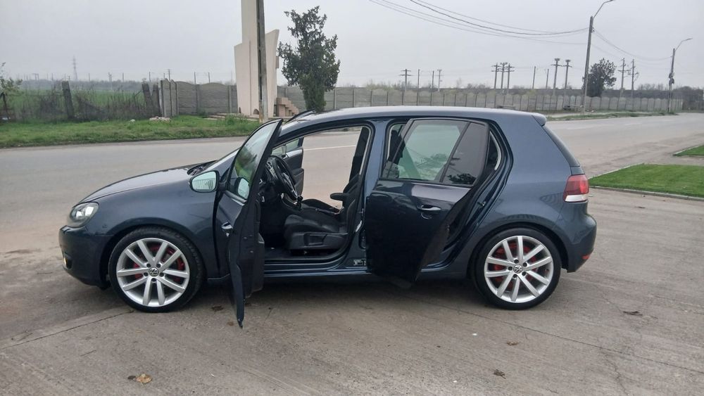 VW Golf VI HigLine 2.0 TDI / 2011 E5