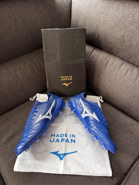 Бутонки Mizuno Morelia Neo 4 Japan НОВИ