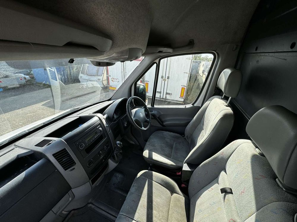 VW Crafter 2.5 109 на части / Фолксваген крафтер