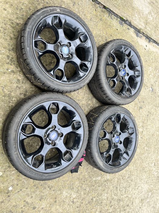 Jante aliaj Ford Fiesta ST 17’’