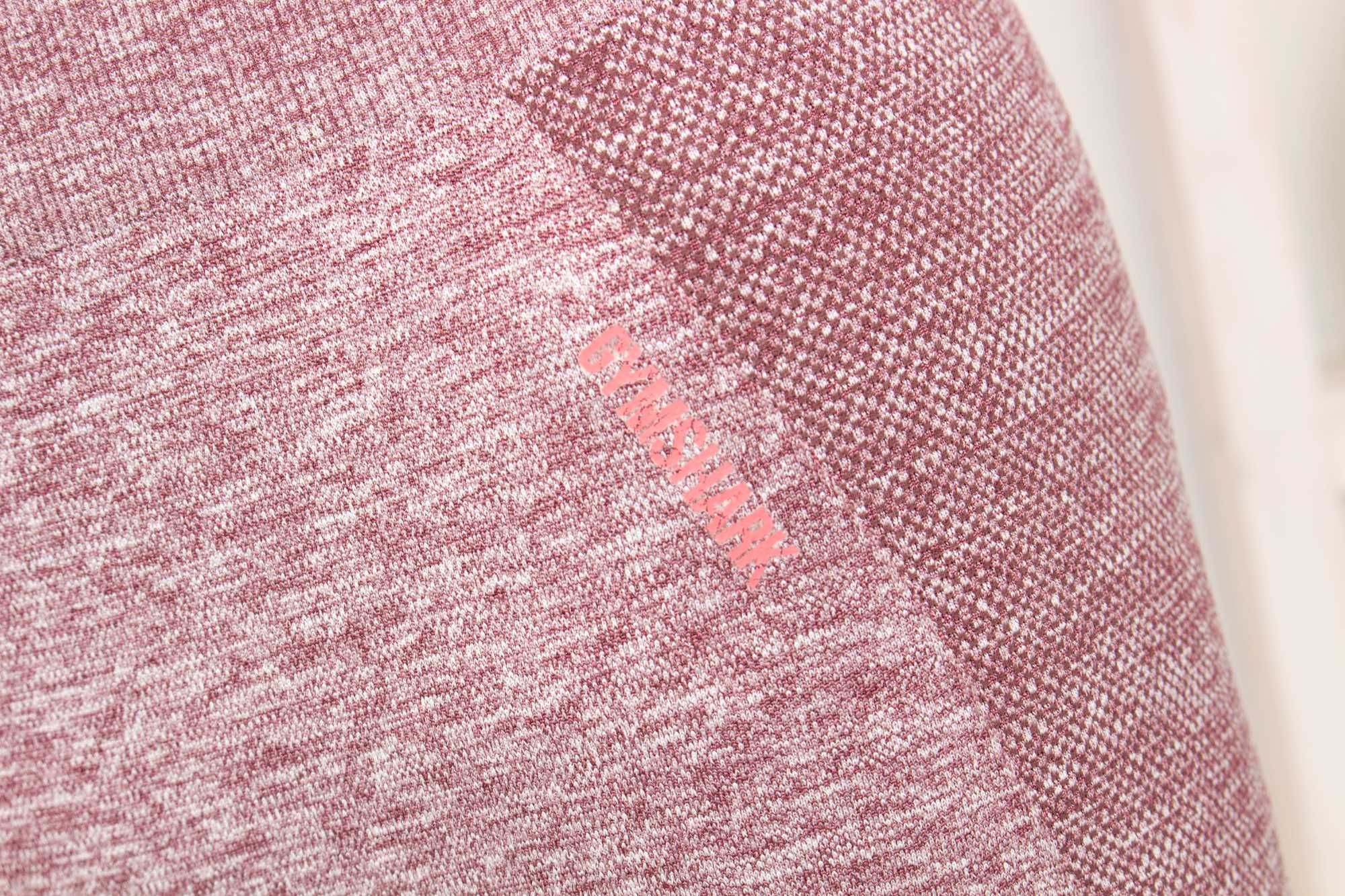 Gymshark дамски оригинален безшевен клин за фитнес и спорт XS