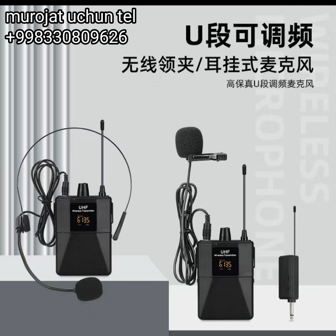 микрофон для инструмента instrumentlar uchun distansoni mikrafonlar