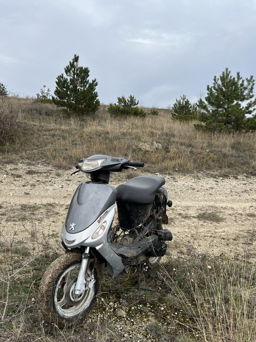 Китайски скутер 50cc 4T