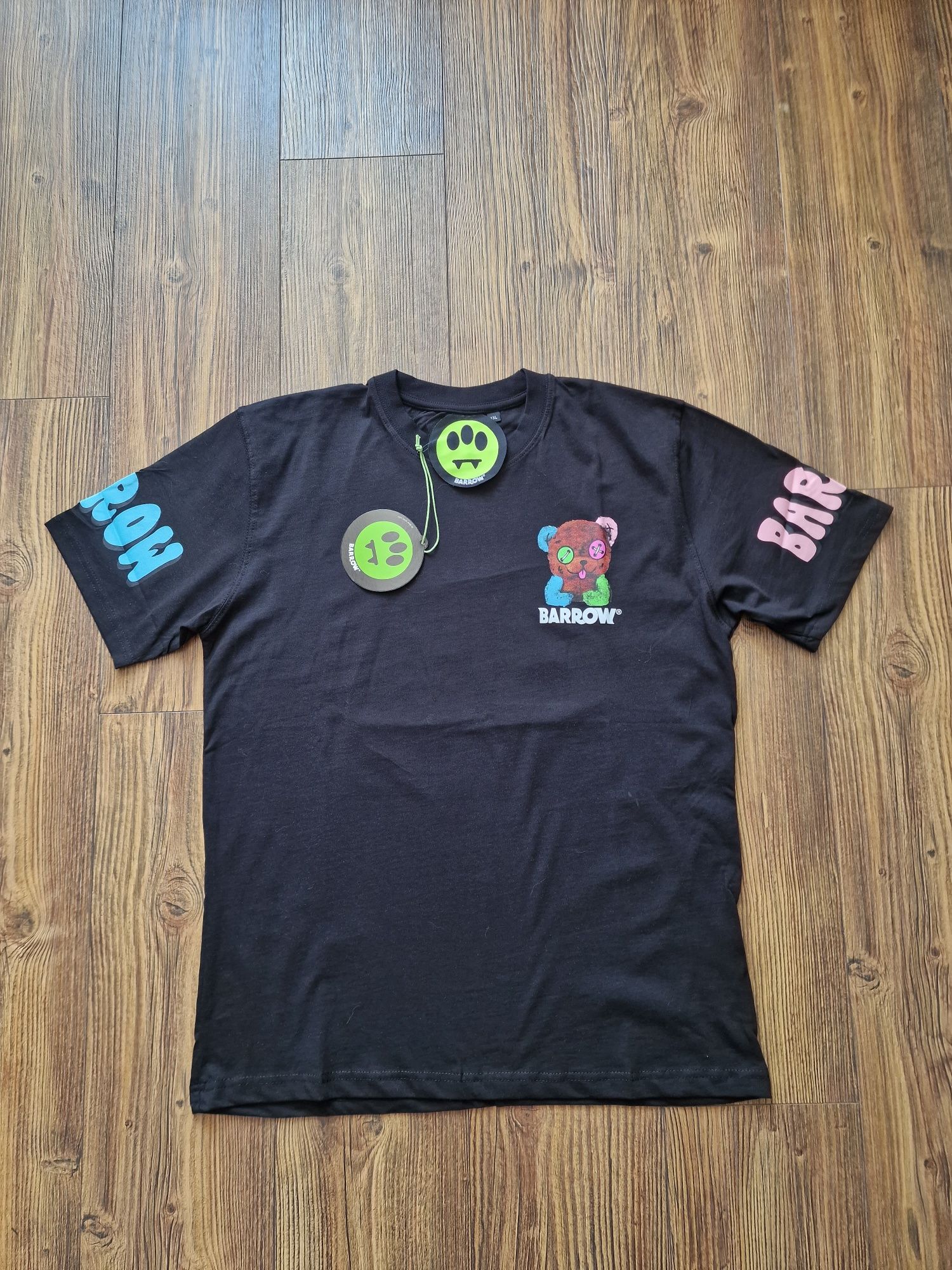 Страхотни мъжки тениски BARROW размер S M L XL 2XL