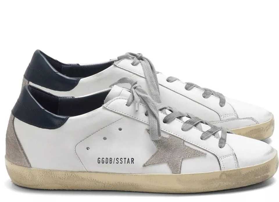 (от/до 36-44 номер) LUXURY Golden Goose Sneakers
