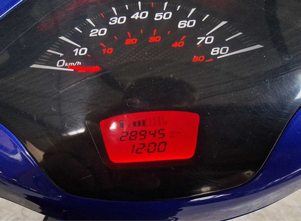 Vespa SPRINT 4T 50cc  Fara Permis de conducere