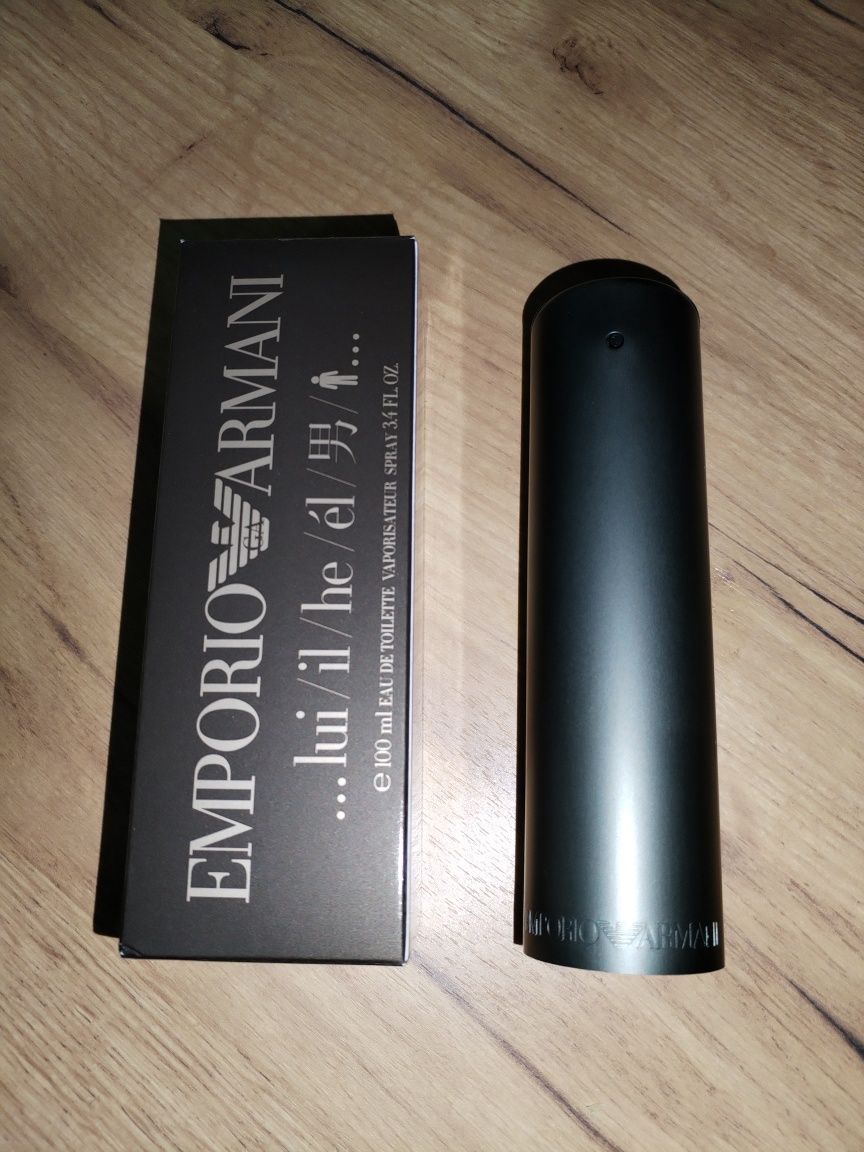 Emporio Armani He 100ml
