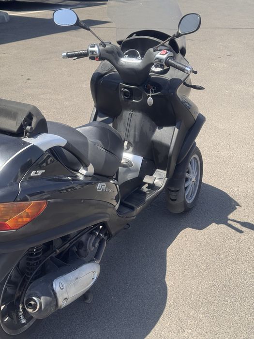 Vand Piaggio MP3