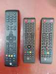set 3 telecomenzi pt modem TV, upc si telekom