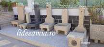 Cismele, Jardiniere, modele originale