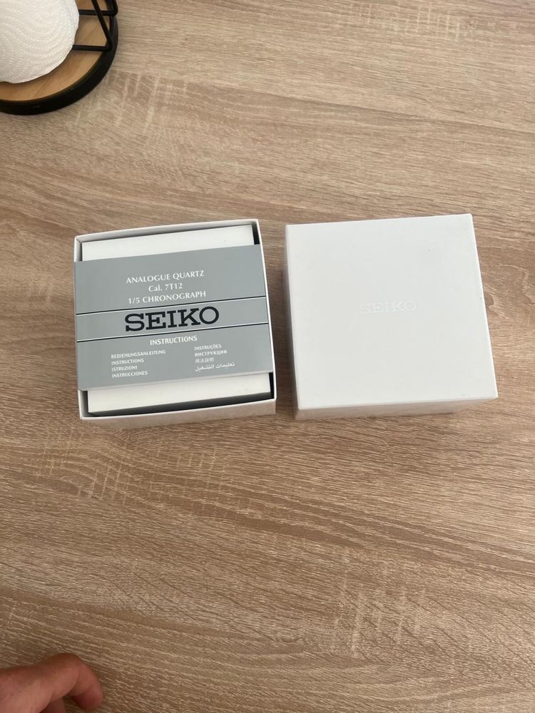 Vand ceas SEIKO