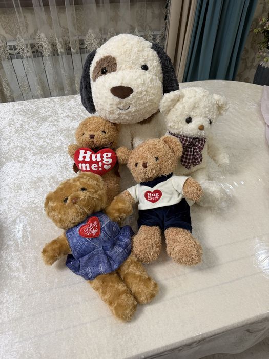 Продаю мягкие игрушки