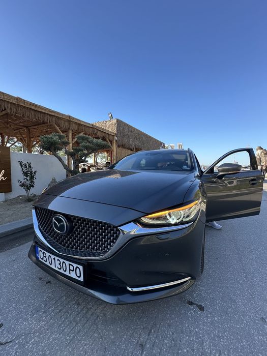 Mazda 6 Takumi 2,2  2020