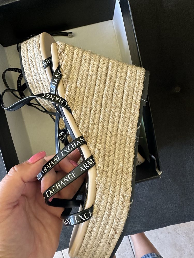 Armani Exchange дамски сандали