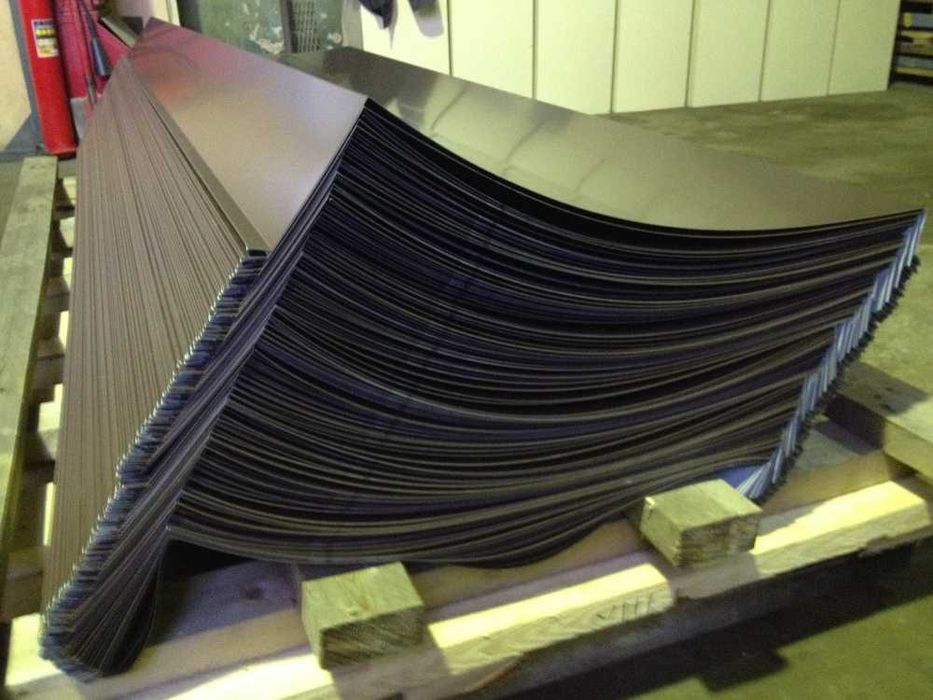 Откосы и отливы из металла по выгодным ценам