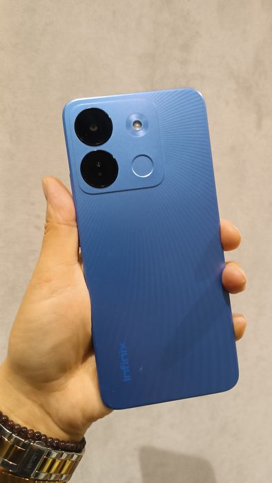 Infinx smart 7 hd 4/64 gb состояние идиольное!!!