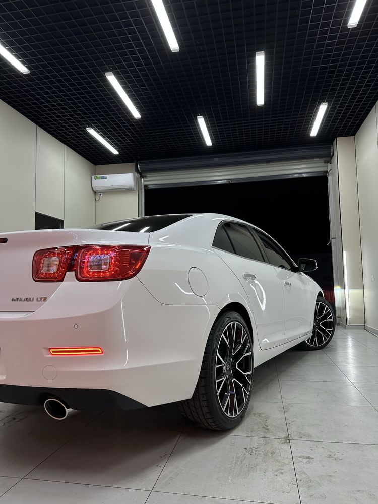 Malibu 1 A/T ideal 3 pozitsiya