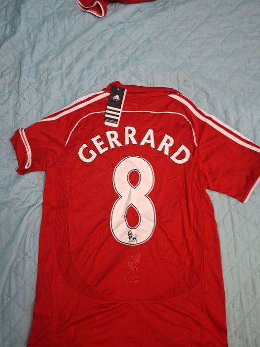 Liverpool retro 2006-2007