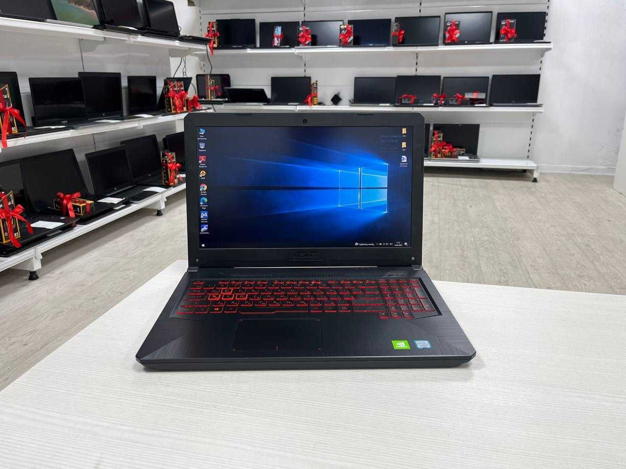 Игровой ASUS TUF Core i5*ОЗУ 16*SSD 256*HDD 1tb GeForce GTX1060-3gb