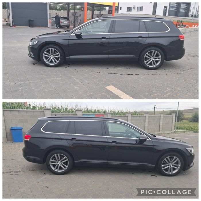 Vw Passat B8 Euro 6 Fara ad-blue An  2016/01