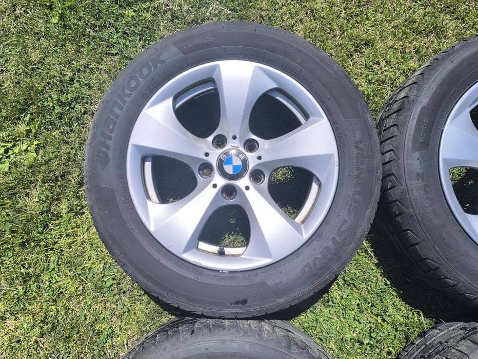 Style 306 16 цола джанти с летни гуми за BMW E90 F30