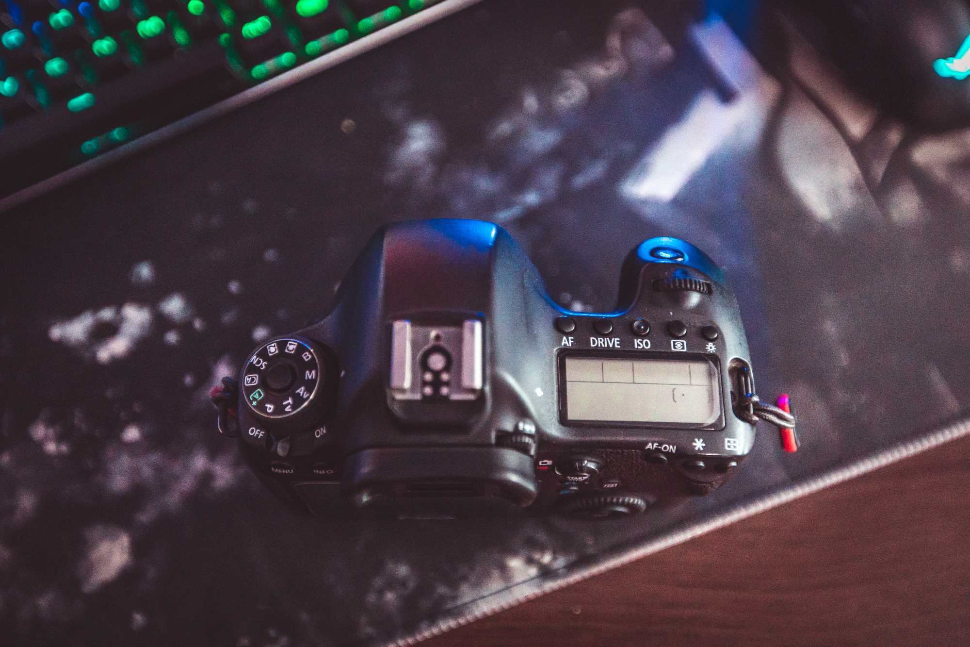 Canon EOS 6D ***