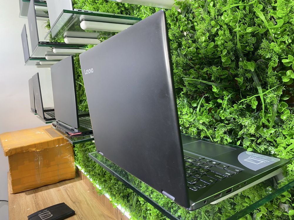 Lenovo flex x360 ekrani sensor klavyatura yonadi barmoq iziga ochiladi