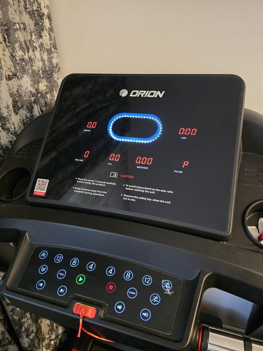 Vand banda de alergat orion sprint c6