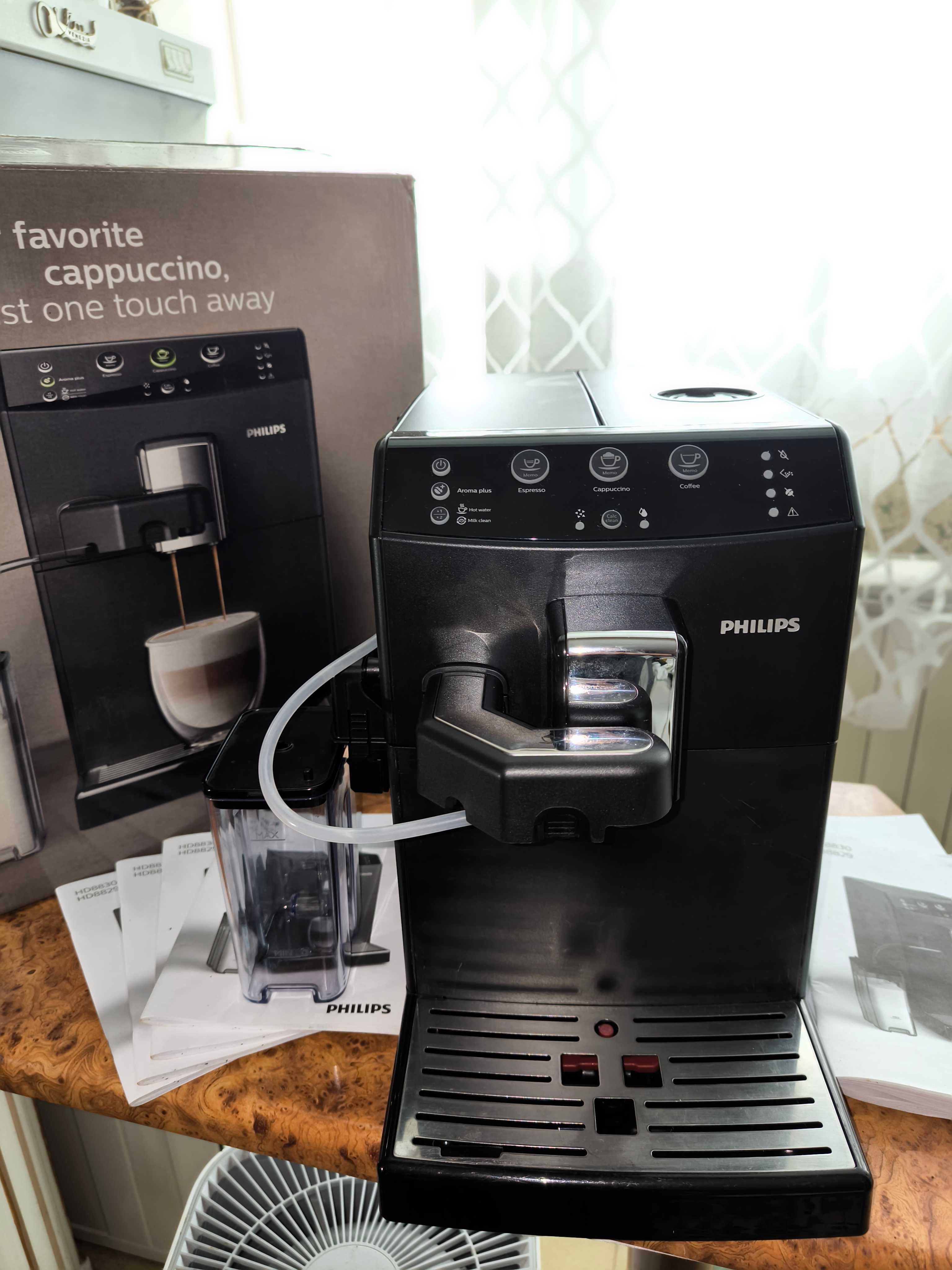 Кафемашина Philips Series 3000 HD8829
