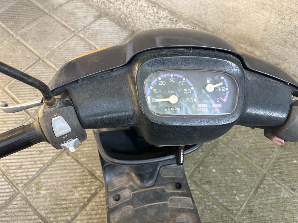 Yamaha Jog 50 Aprio