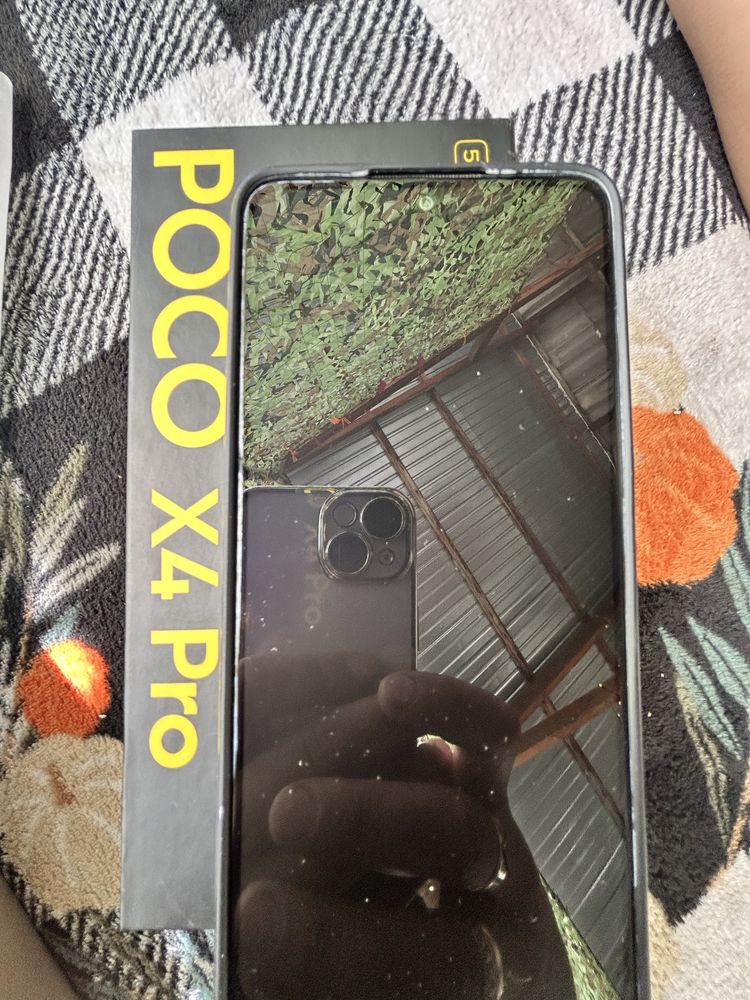 Продам poko x4 pro