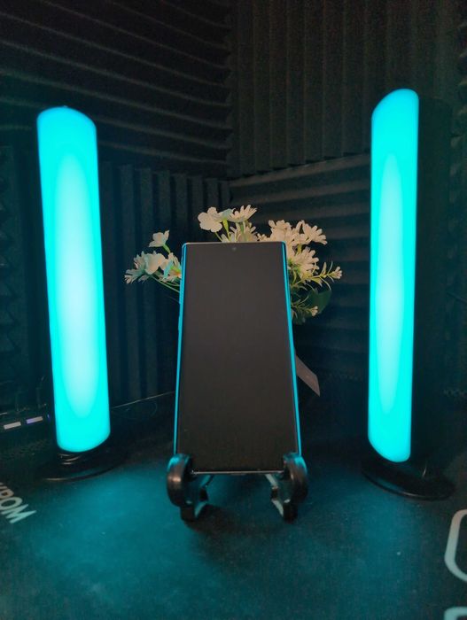 Samsung Galaxy Note 10+ – 256GB, 12GB + 8GB RAM, Aura Glow + Accesorii