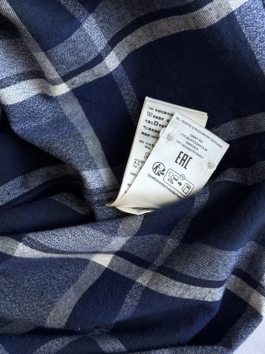 Рубашка Gant оригинал