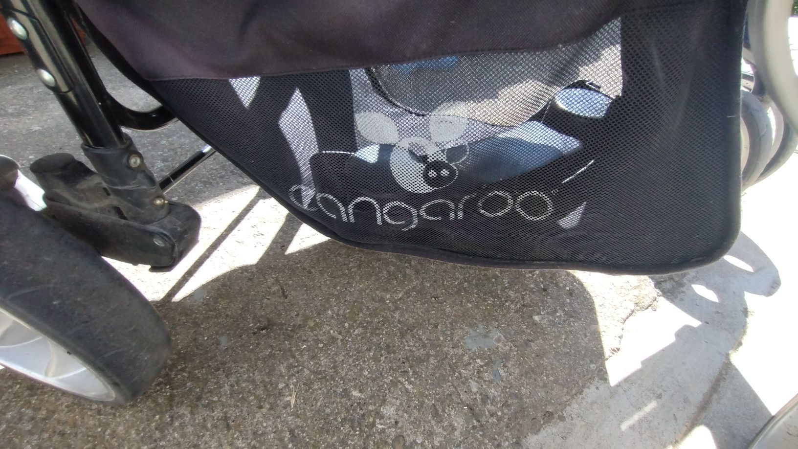 Бебешко столче за автомобил,Бебешка количка  Cangaroo+ люлка