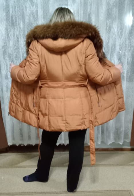 Куртка зимняя 50р