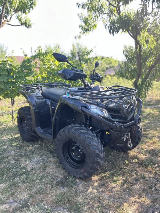 ATV Cf Moto 450S 2022 4x4