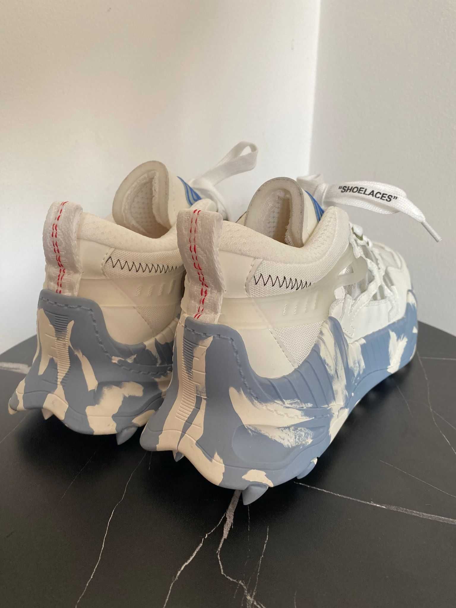 Off White Odsy 1000 White (40; 41; 42; 43; 44)