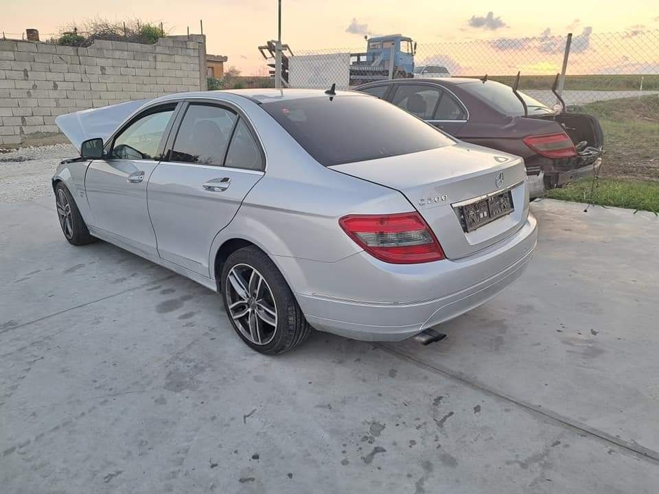 Мерцедес С220 OM646 W204 / Mercedes C220 2.2 CDI W204 НА ЧАСТИ