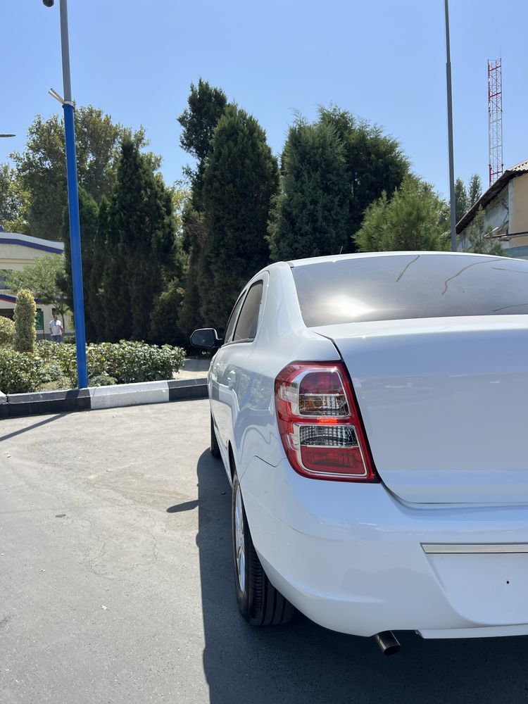 Chevrolet Cobalt 2024